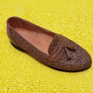 Just The Right Shoe. Hallmark Miniature Collectible Tassle Loafer.